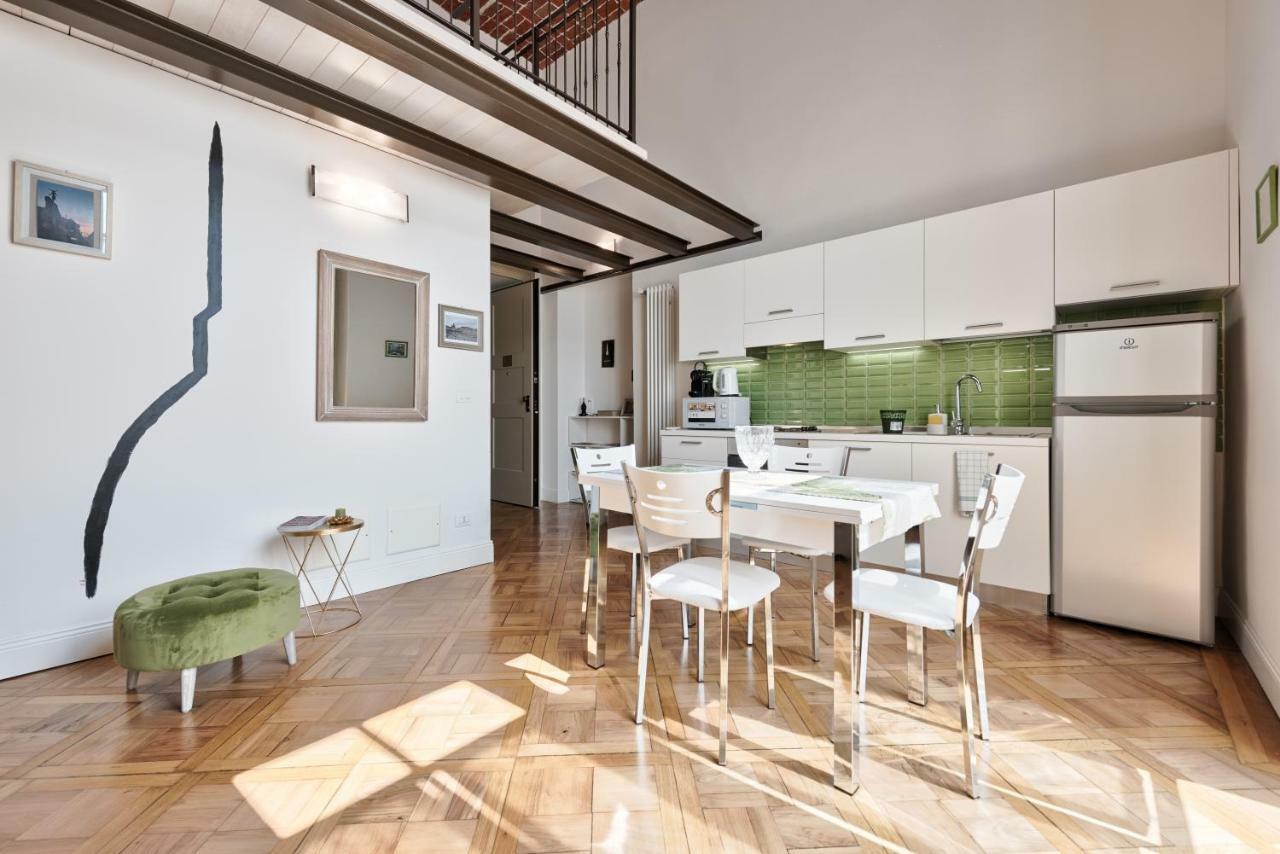 Apartments To Art تورينو المظهر الخارجي الصورة