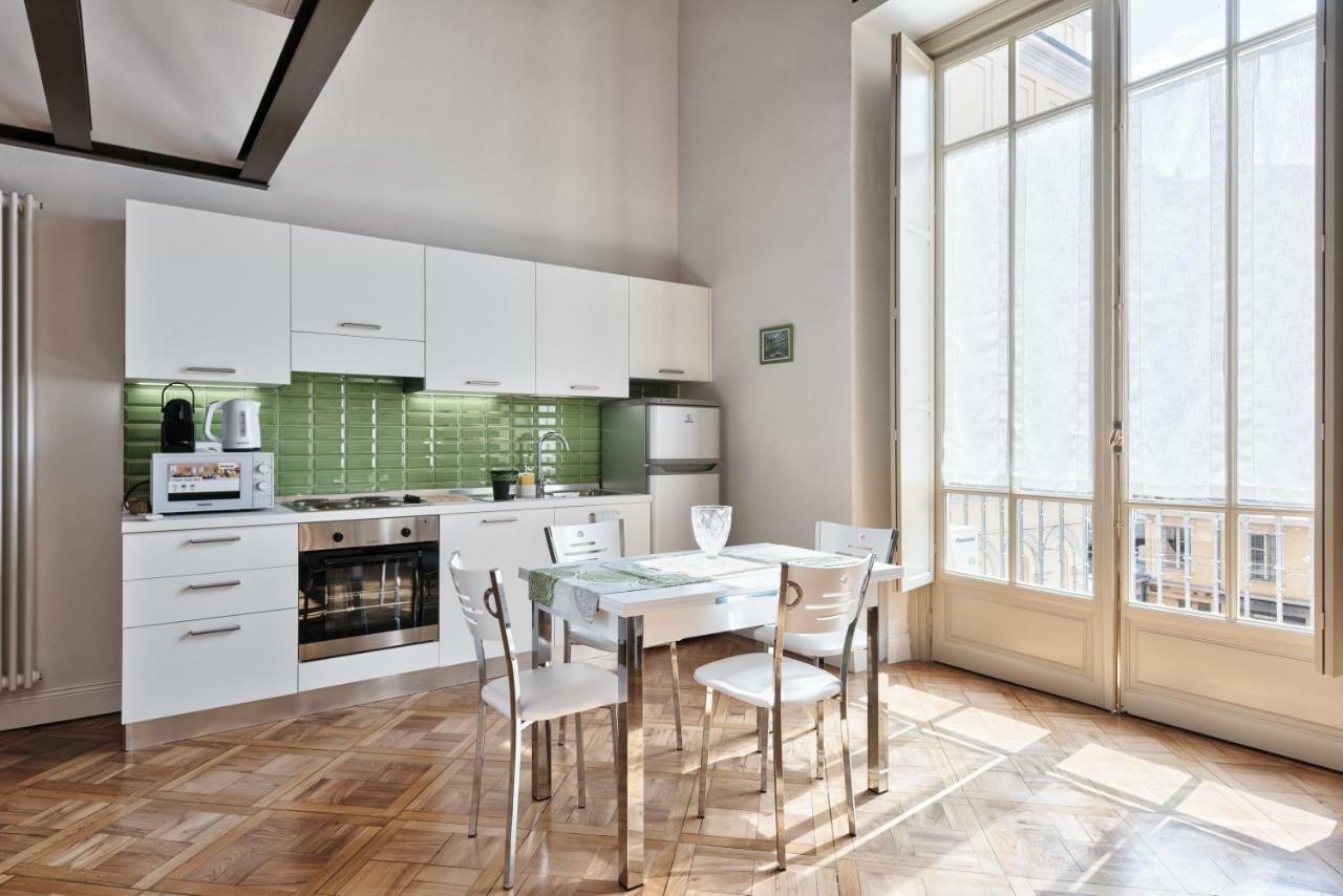 Apartments To Art تورينو المظهر الخارجي الصورة